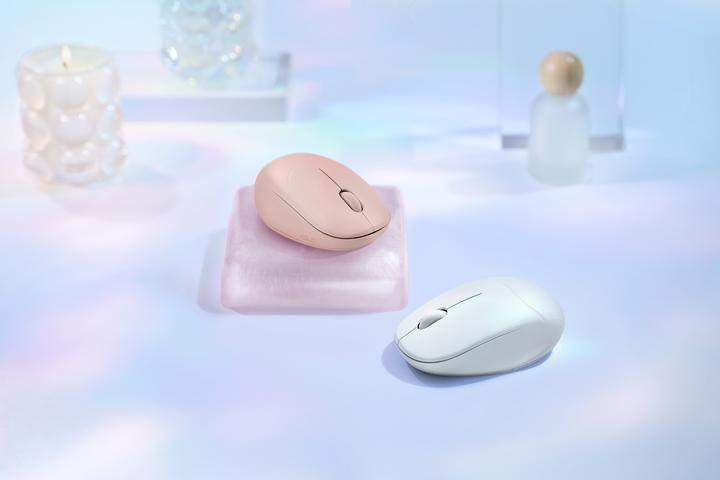 Produktbild ASUS MD101 MOUSE/WH (Kabellos)