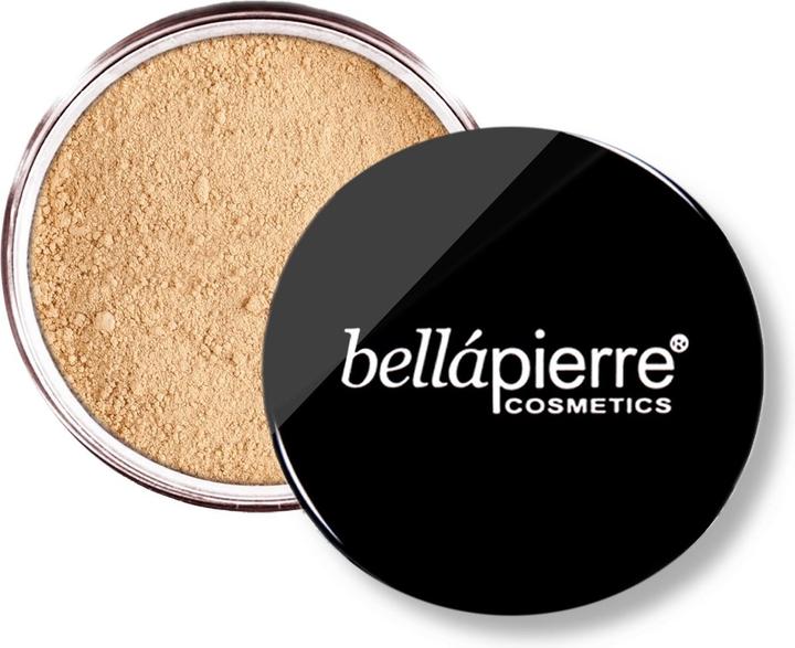 Bellapierre Cosmetics Complexion - Loose Mineral Foundation SPF15 Nutmeg