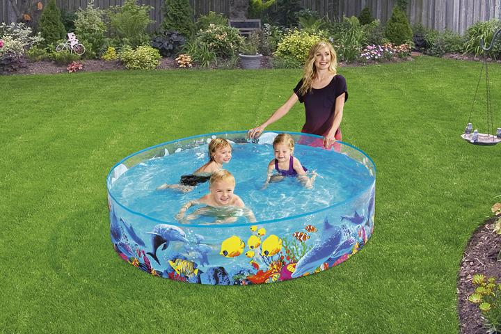 Actual product image Bestway Fill and Fun Odyssey