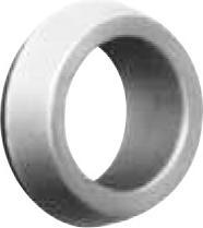 Actual product image Amf Door knobs cranked 435 (1 pcs.)