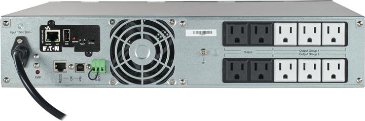 Actual product image Eaton Gigabit Network Card