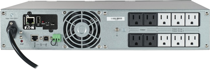 Actual product image Eaton Gigabit Network Card