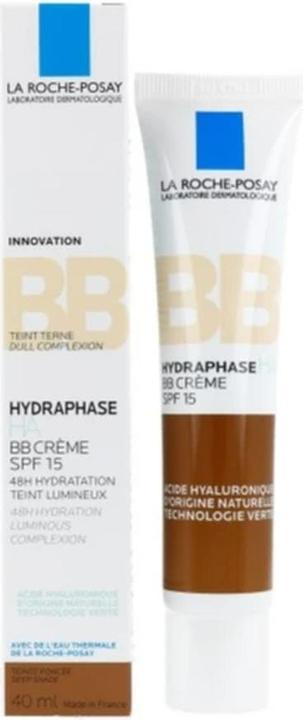 Produktbild La Roche Posay Roche Posay Hydrap Bb Dunk (Dunkel, 40 ml)