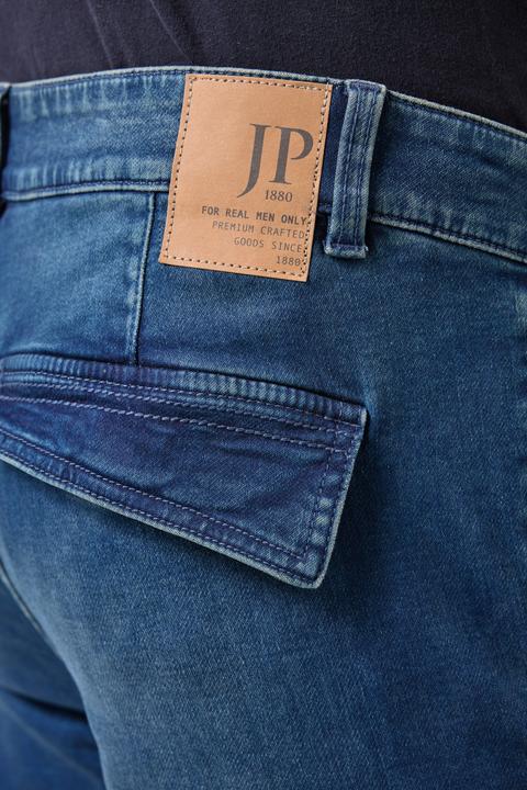 Actual product image JP1880 Cargo jeans denim, FLEXNAMIC®, Straight Fit, up to size 72 (70)