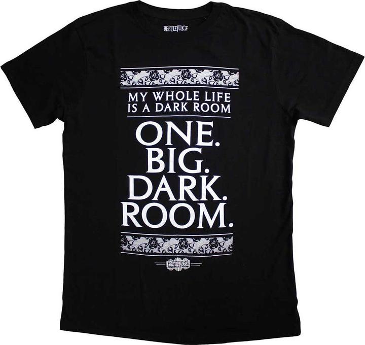 Beetlejuice Dark Room