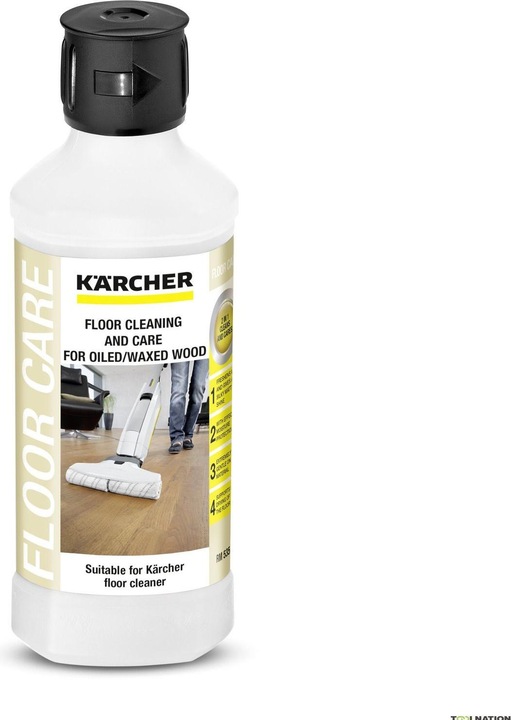 Actual product image Kärcher Rm 535