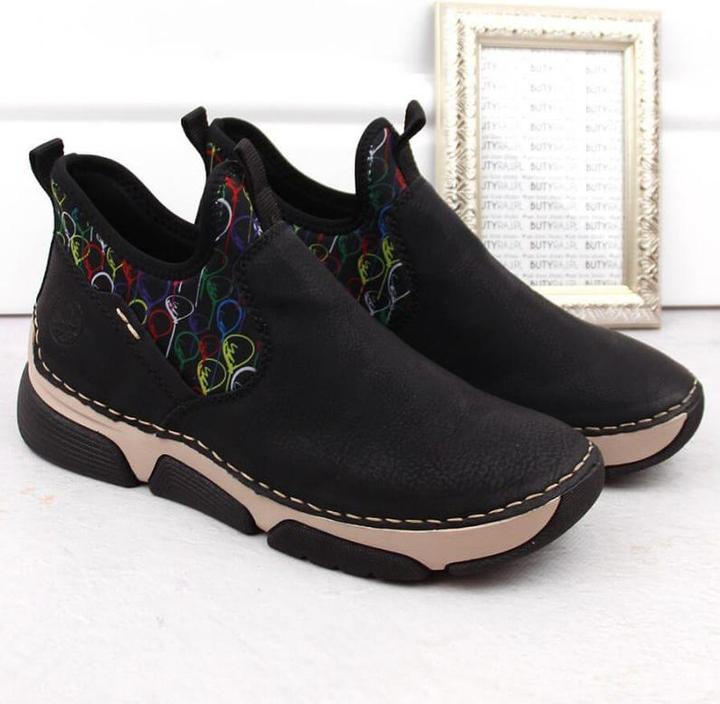 Image du produit Rieker Damenstiefeletten (38)