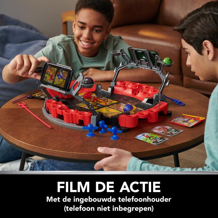 Produktbild Spin Master BAK Revolution - Battle Ground