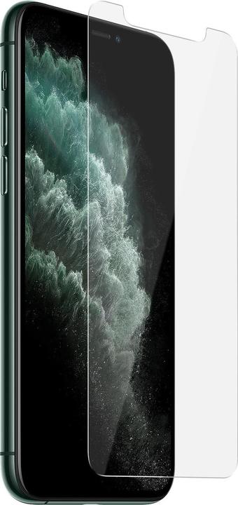 Actual product image Avizar Crystal clear film, glass screen protector (2 Piece, Apple iPhone 11 Pro)