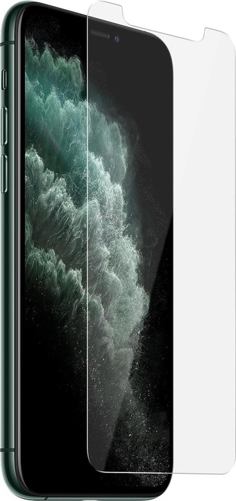 Produktbild Avizar Kristallklare Folie, Glas-Displayschutz (2 Stück, Apple iPhone 11 Pro)
