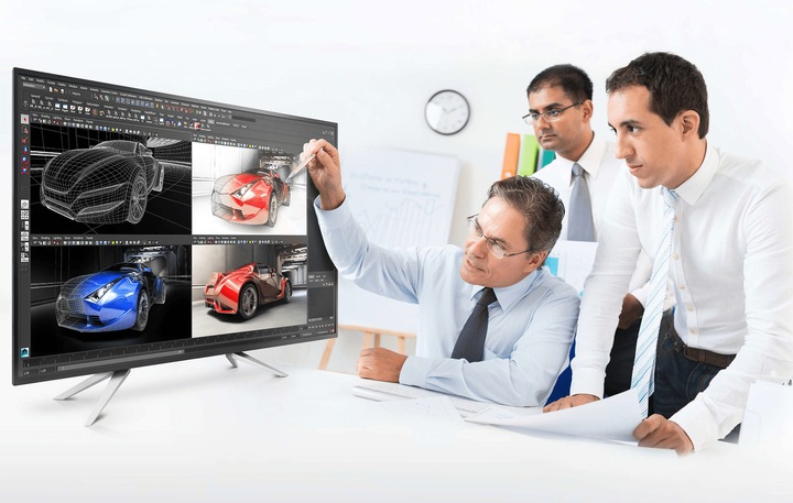Immagine prodotto Philips Briliance BDM4350UC (3840 x 2160 pixel, 43")