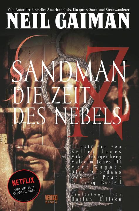 Produktbild Panini Die Zeit des Nebels (Deutsch, Neil Gaiman, 2008)