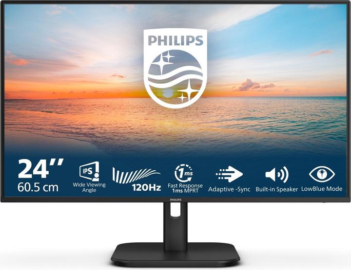 Produktbild Philips 24E1N1200A/00 (1920 x 1080 Pixel, 23.80")