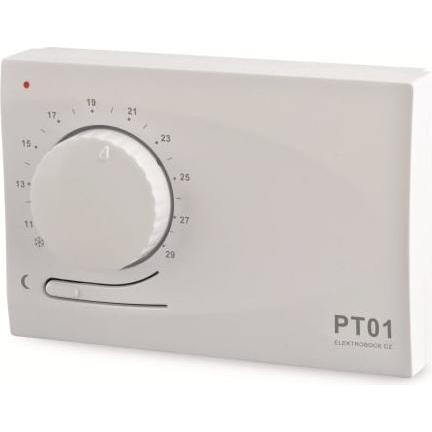 EOB Elektronischer Raumthermostat PT01, Thermostat