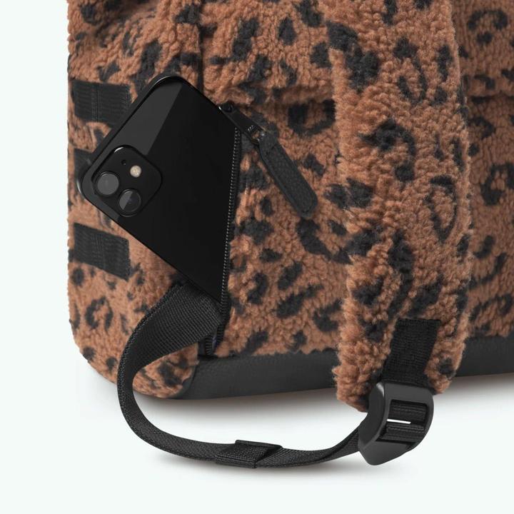 Image du produit Cabaia Rucksack / Backpack Adventurer Recycled Fleece Small (14 l)