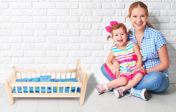 Immagine prodotto small foot Letto per bambole