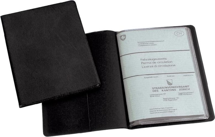 Dufco ID card cover with pockets (Credit card, 1 x)