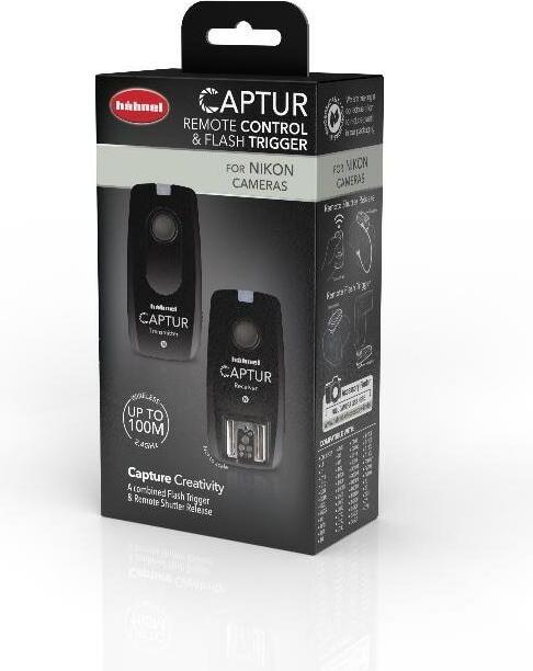 Produktbild Hähnel Captur (Funk)