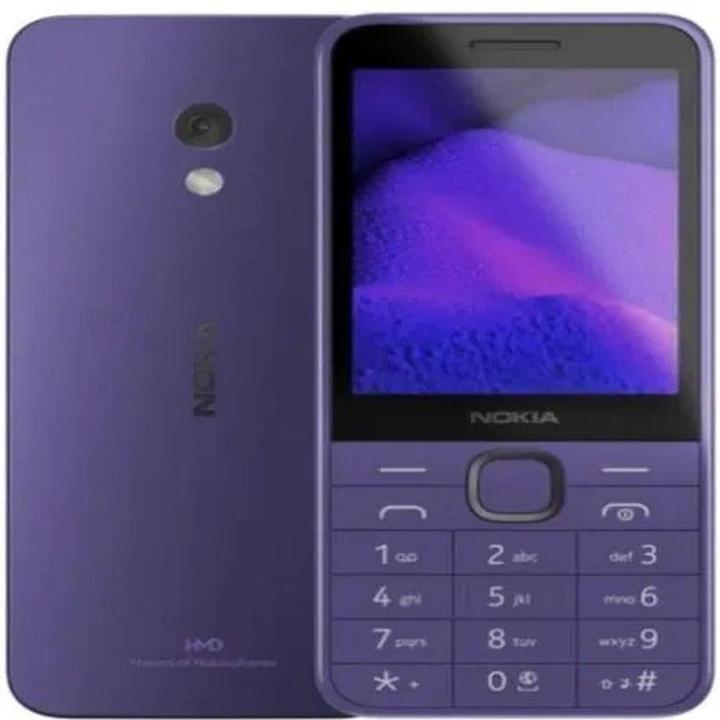 Produktbild Nokia 235 4G (2024) (2.80", 2 Mpx)