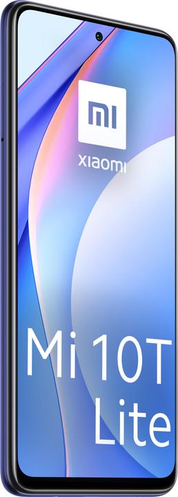 Actual product image Xiaomi Mi 10T Lite (64 GB, Atlantic blue, 6.67", Dual SIM, 5G)