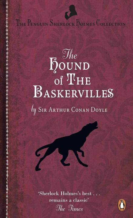 Produktbild The Hound of the Baskervilles (Englisch, Sir Arthur Conan Doyle, 2011)