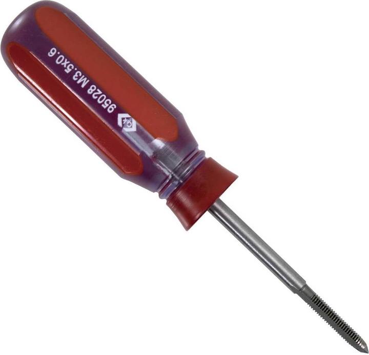 Actual product image C.K Magma Thread re-cutter M3.5