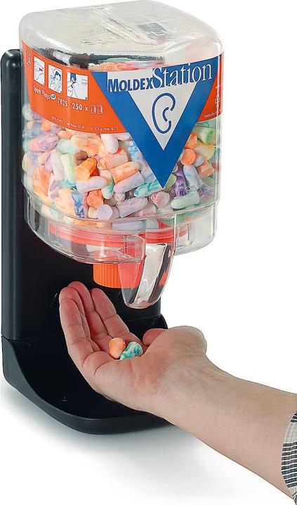 Immagine prodotto Moldex Stazione di protezione dell'udito (500 x)