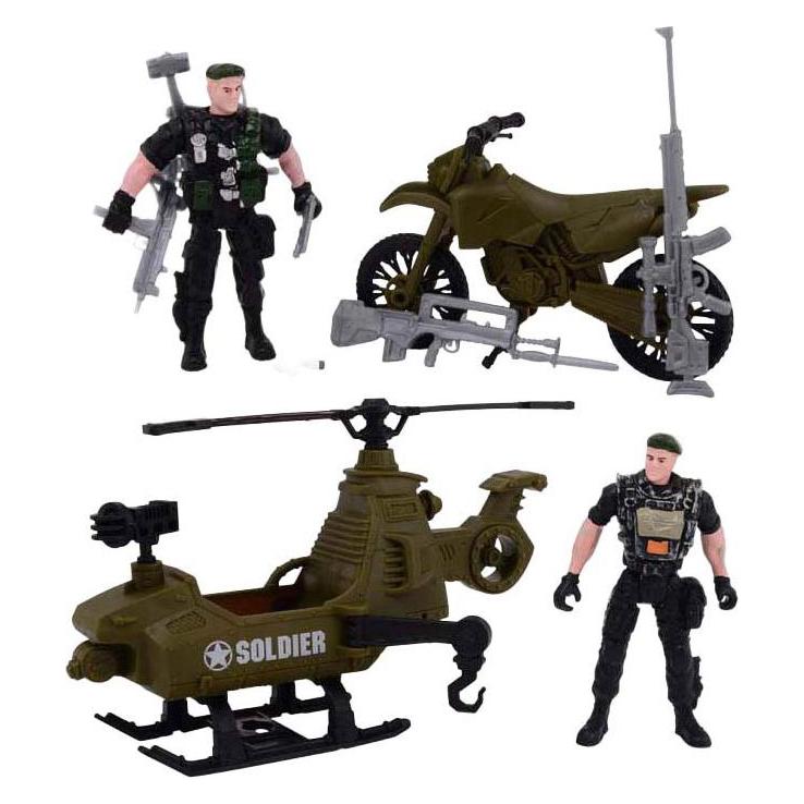 Johntoy Armee-Kräfte-Spielset