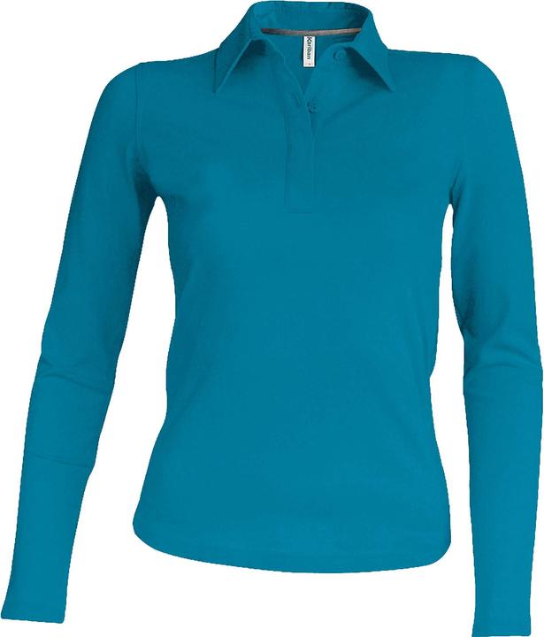 Immagine prodotto Kariban Polo donna maniche lunghe (XL)