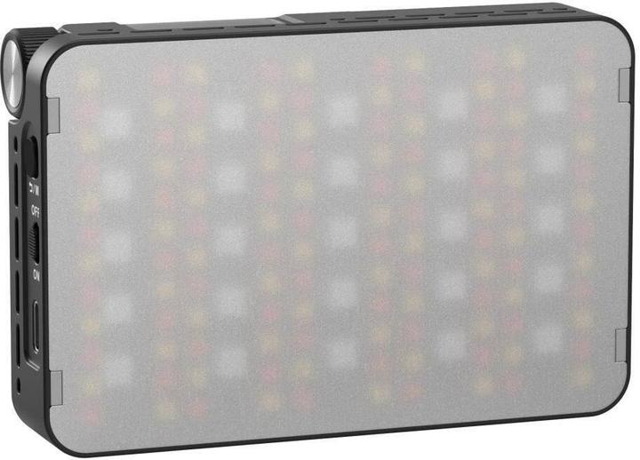 Actual product image SmallRig RM 25C Mini-LED-Videoleuchte, Farbtemperatur Kelvin: 2500 (Video light)