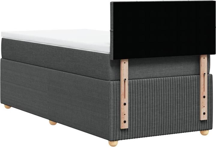 Produktbild vidaXL Boxspringbett (80 x 200 cm)