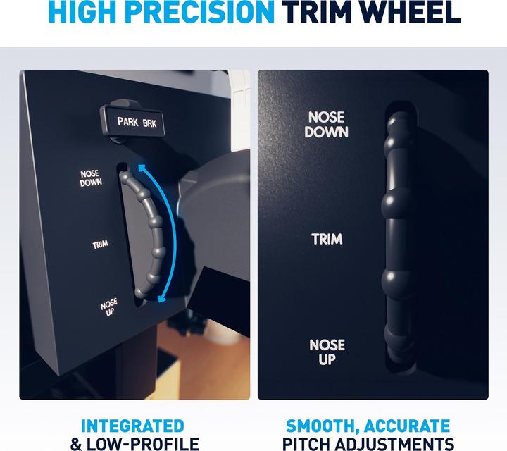 Produktbild Honeycomb Bravo Throttle Quadrant Lite (Mac, PC)
