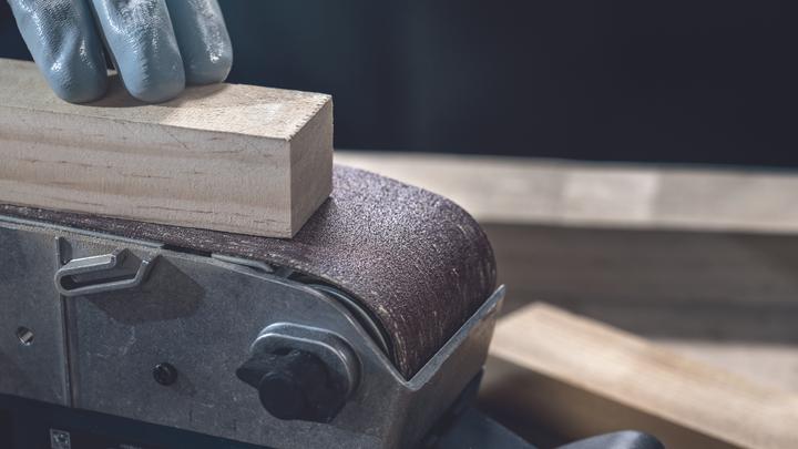 Image du produit Bosch Professional Zubehör PRO X440 bande abrasive, 75 x 533 mm, G100 (100)