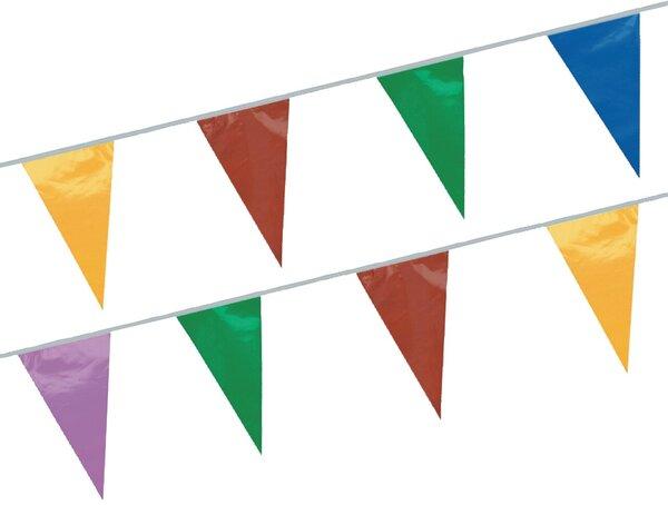 Actual product image Papstar Pennant chain (1 pcs.)
