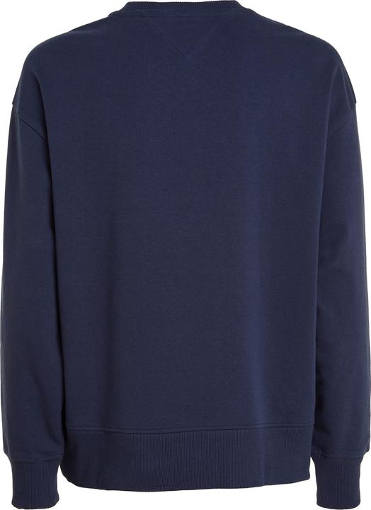Produktbild Tommy Hilfiger Herren TJM Tommy Signature Crew Sweatshirts, Twilight Navy, M (M)