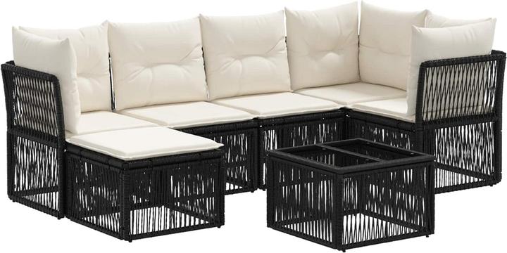 Produktbild vidaXL Gartensofa-set