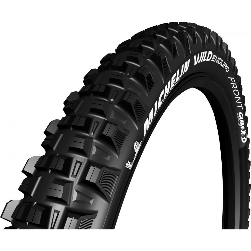 Michelin, Copertone bici, (27.5 x 2.40, 61-584)