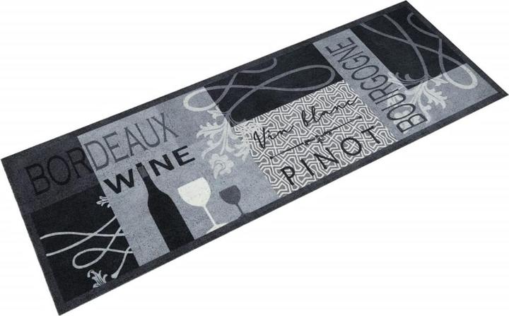 Grau, Wein