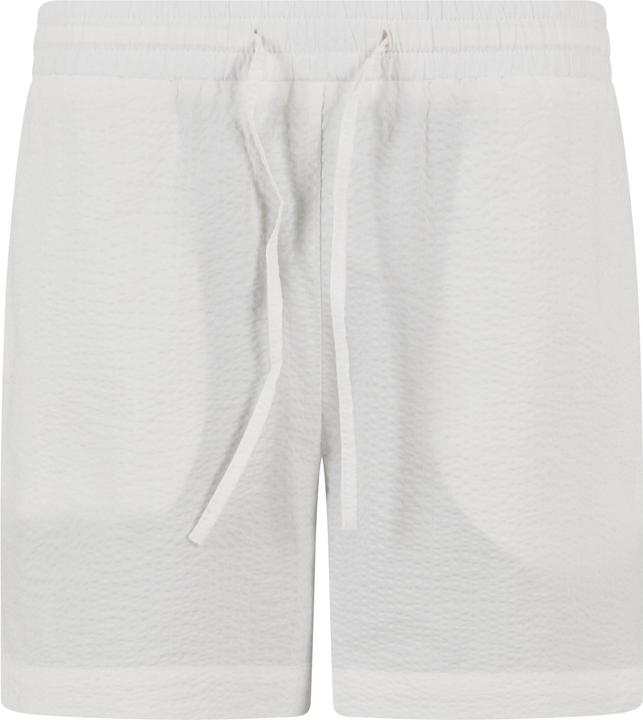 Actual product image Urban Classics Ladies Seersucker Shorts - 140919 (4XL)