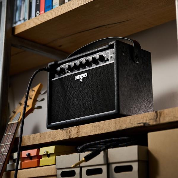 Image du produit BOSS Ktn-Mini X (Guitare, 10 W)