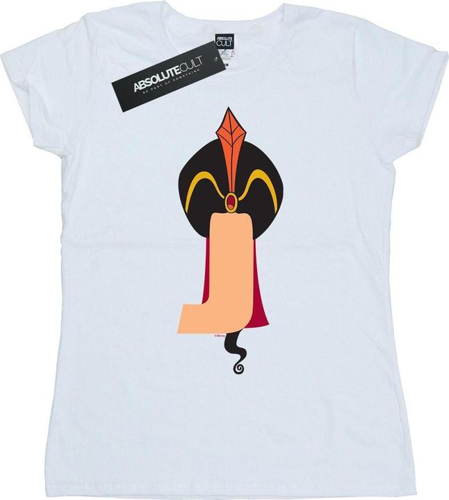 Image du produit Disney - T-shirt ALPHABET J IS FOR JAFAR - Femme (S)