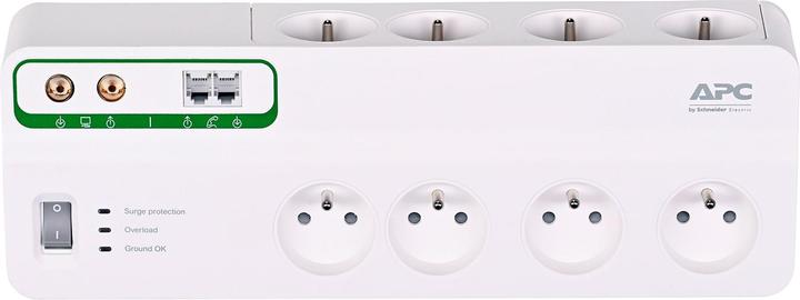 Actual product image APC SurgeArrest Performance (8x, CEE 7/5, 3 m)