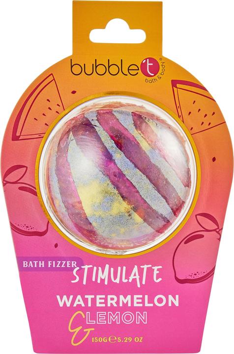 Produktbild Bubble T Bath Fizzer Stimulate (Badekugeln, 150 g)