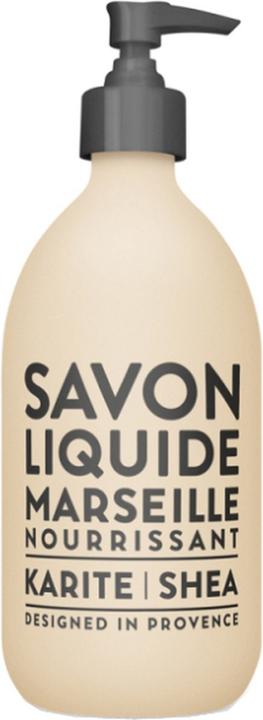 Immagine prodotto La Compagnie de Provence Sapone liquido di Marsiglia 495ml Burro di Karitè (Sapone liquido, 495 ml)