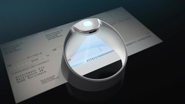 Image du produit Crealogix PayEye (Code QR)