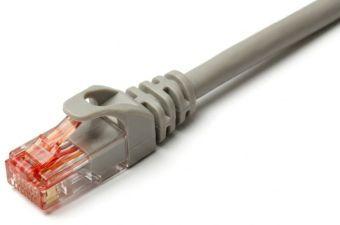 Produktbild Brackton Patchkabel Cat.6 SF/UTP 500MHz HF 20m grau (SF/UTP, CAT6, 20 m)