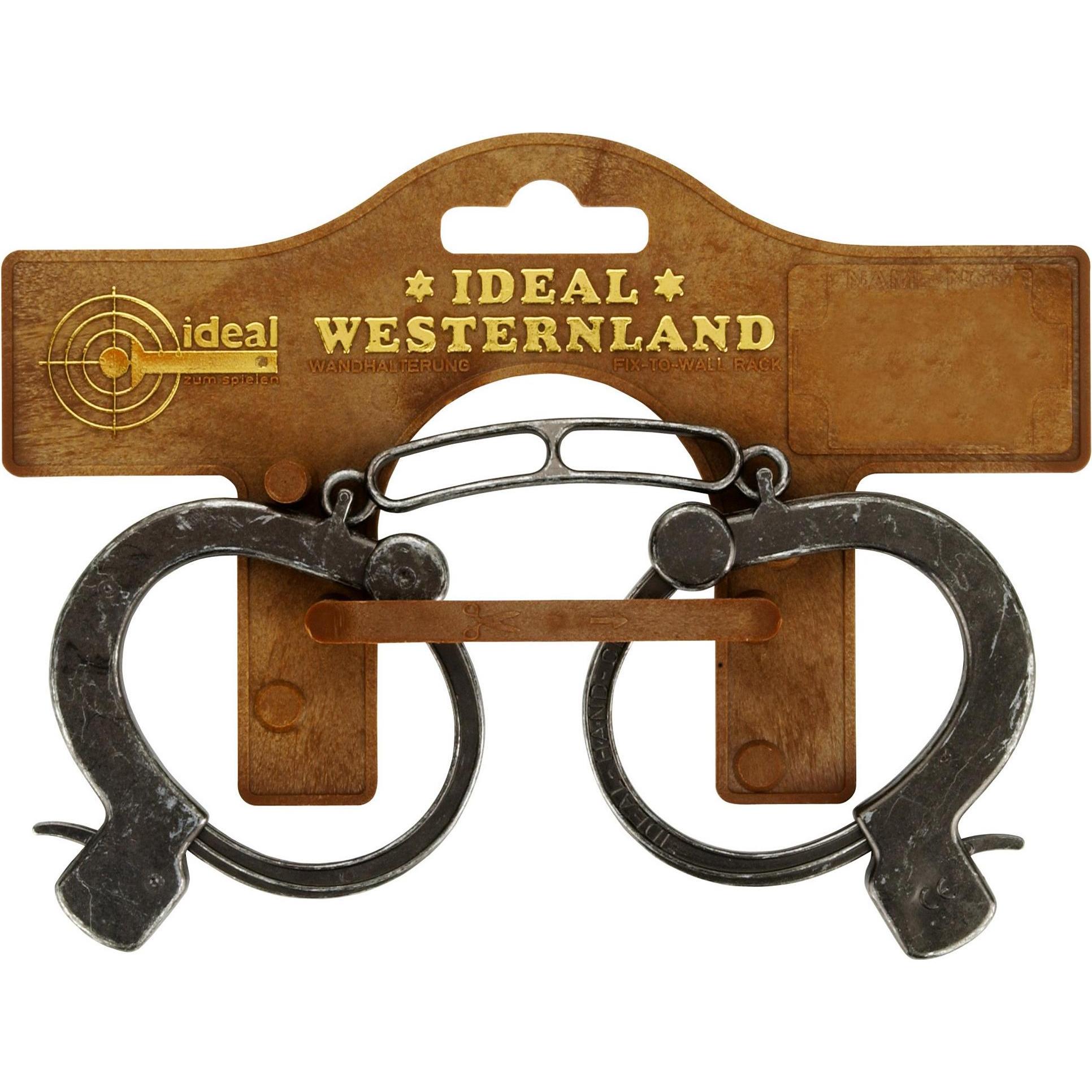 Sohni-wicke Kinder-Handschellen für Cowboys und Sheriffs