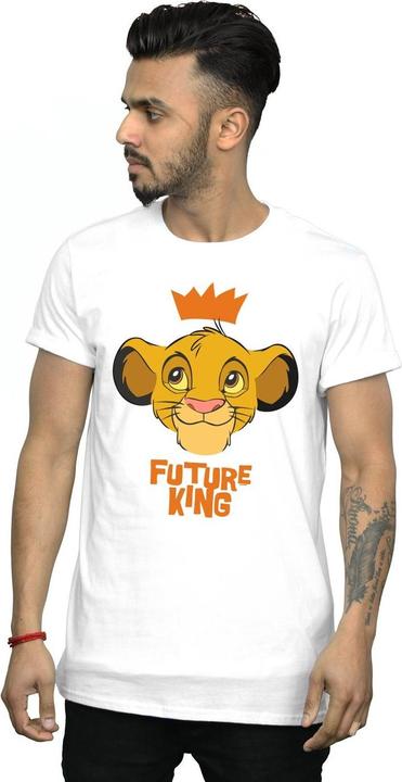 Produktbild Disney The Lion King Simba Future King TShirt (3XL)