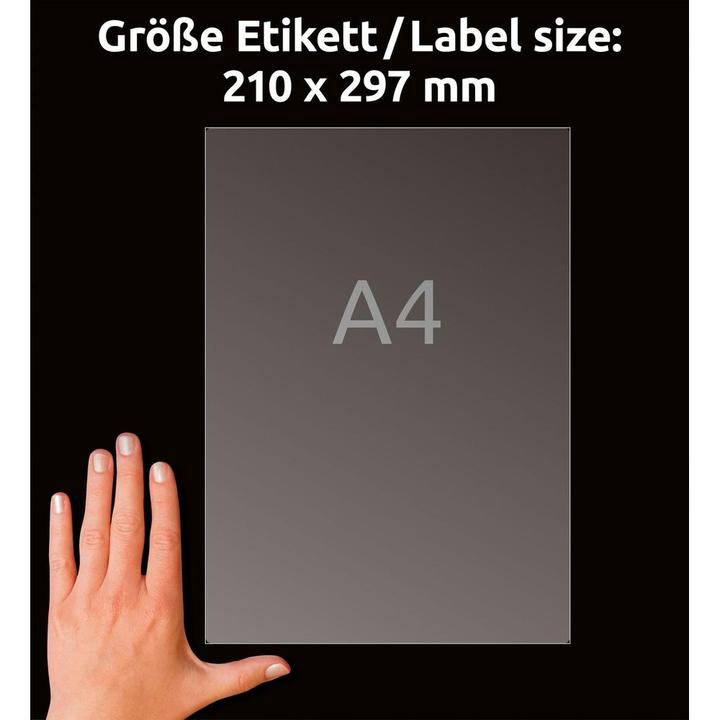 Productafbeelding Avery Verzendetiketten