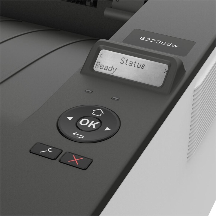Produktbild Lexmark B2236dw (Laser, Schwarz-Weiss)